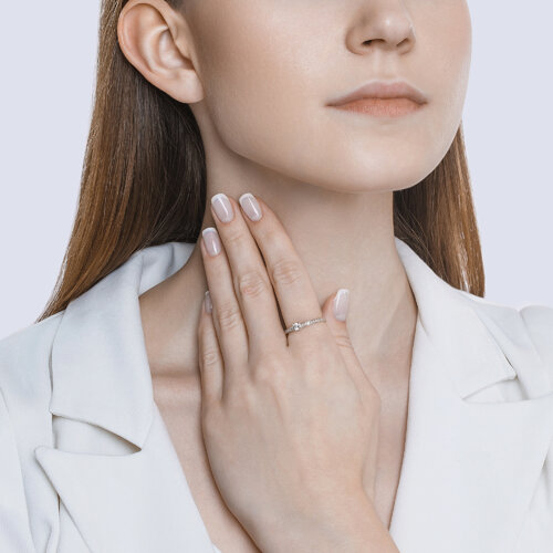 Кольцо 1012027