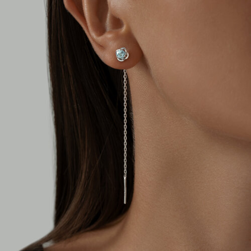 Серьги 92022200