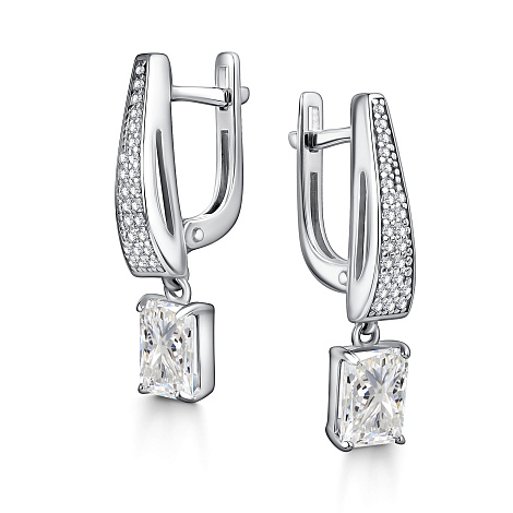 Серьги 02-4421/00ГХ-00 Серьги 02-4421/00ГХ-00