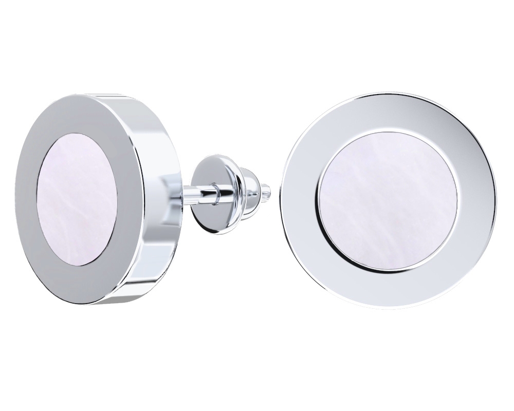 Серьги 6001838-00605