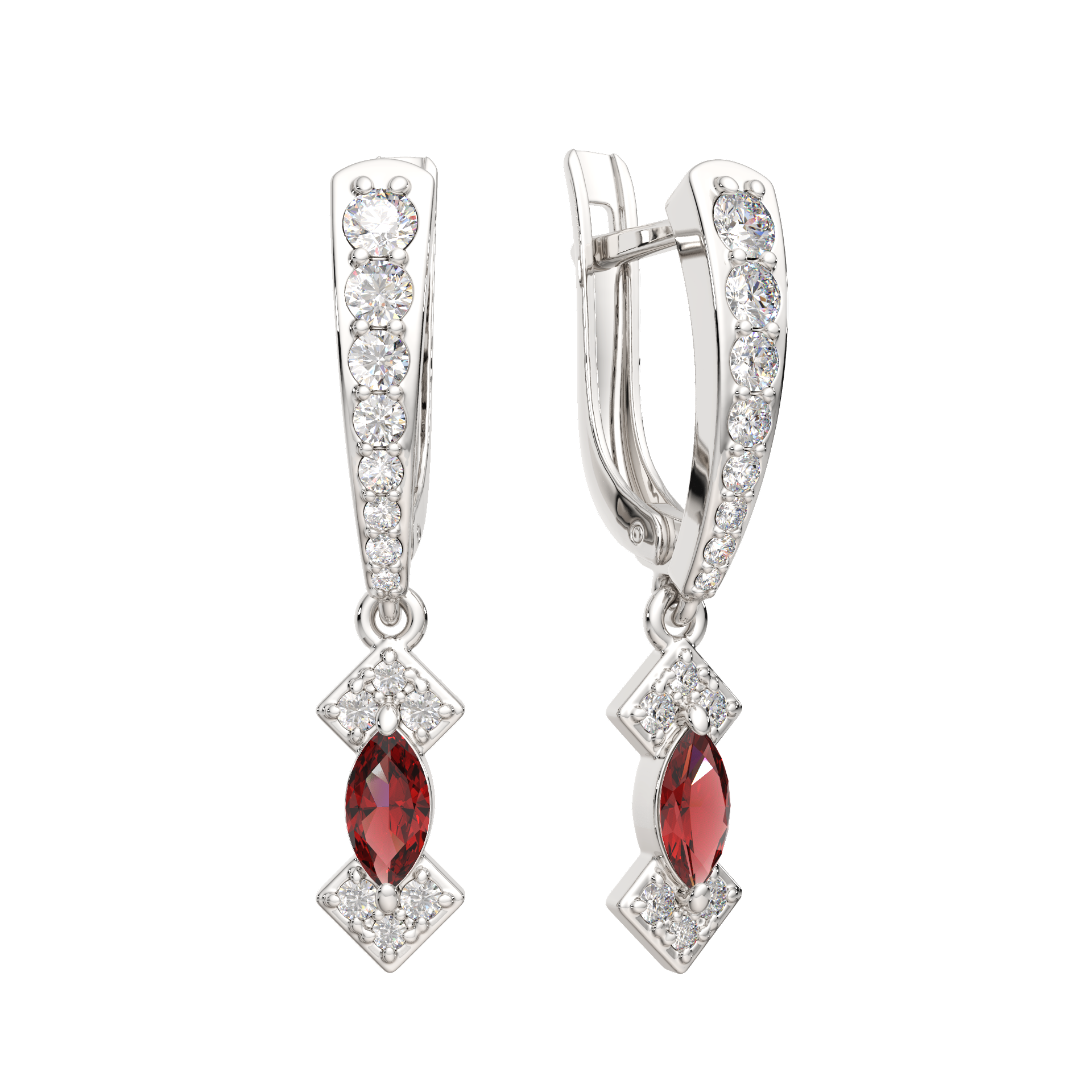 Серьги 03S5035.ZZ