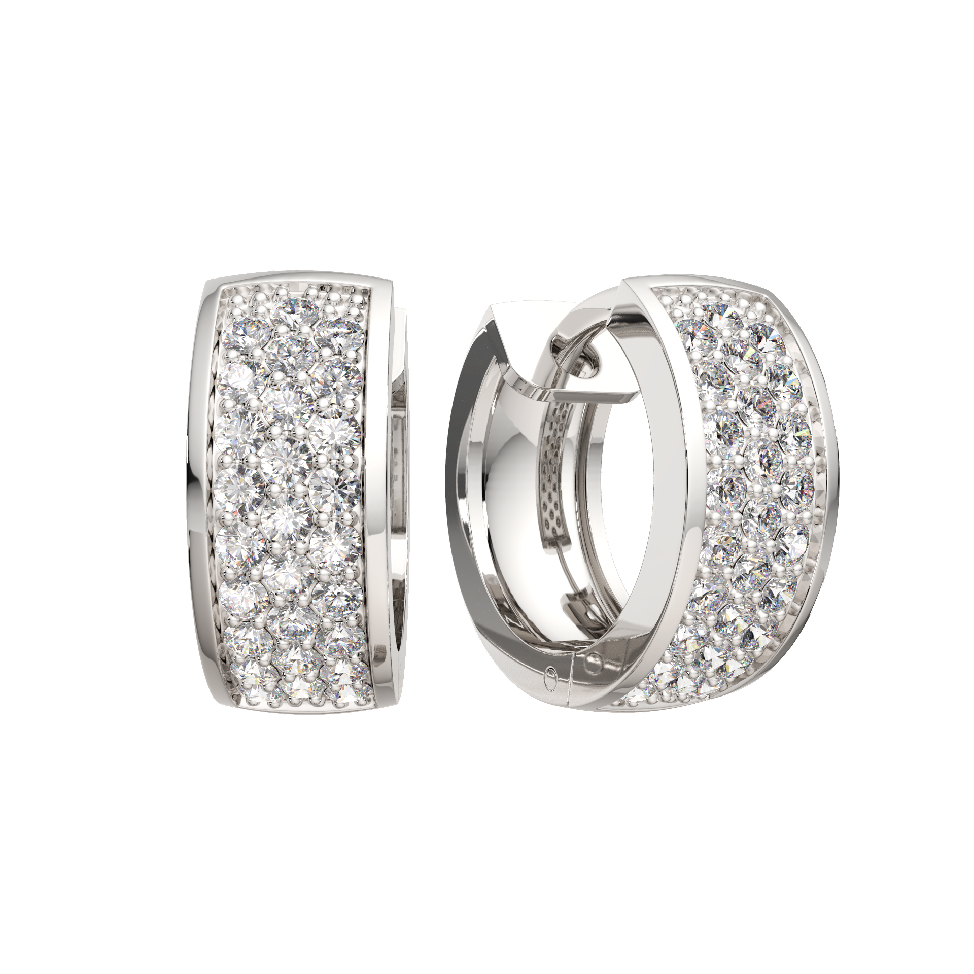 Серьги 0310070