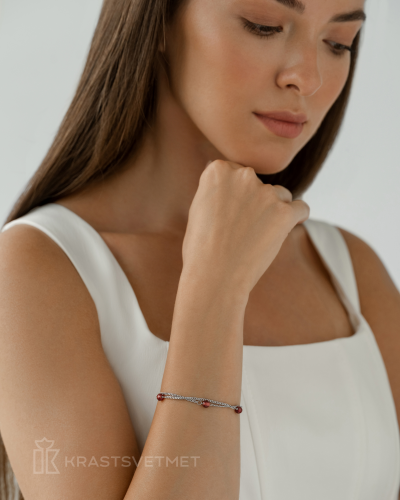 Браслет НБ 22-427К7Ю-3/0,5 Браслет НБ 22-427К7Ю-3/0,5