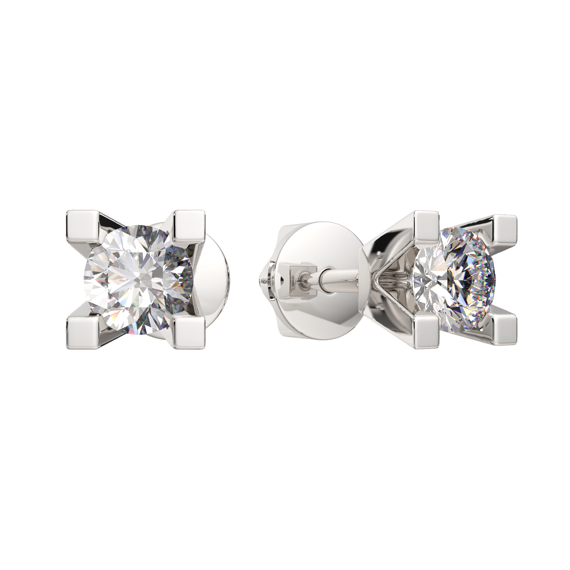 Серьги 3L0002.14K.W