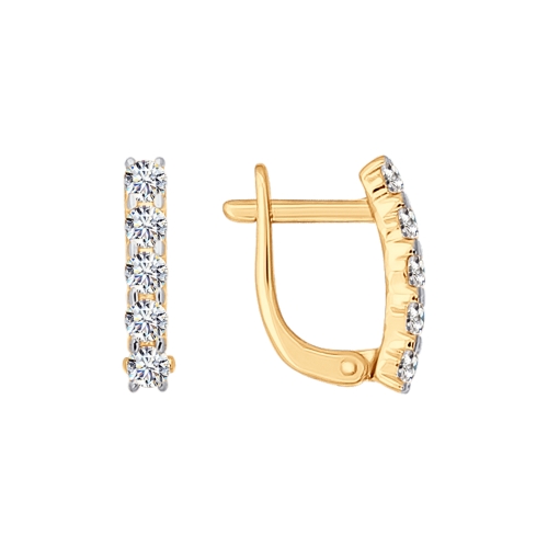 Серьги 026808 Серьги 026808