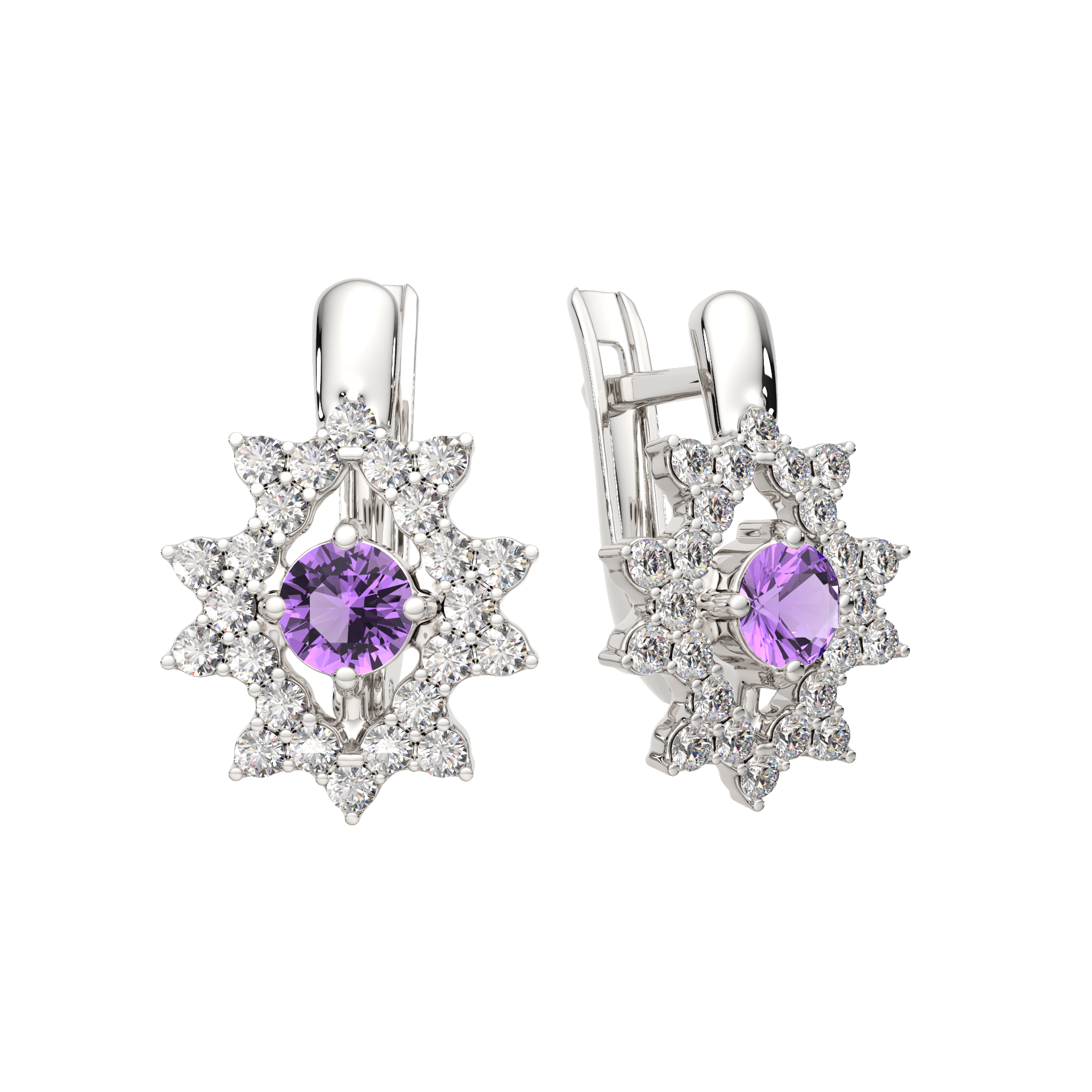 Серьги 03S6032.ZZ