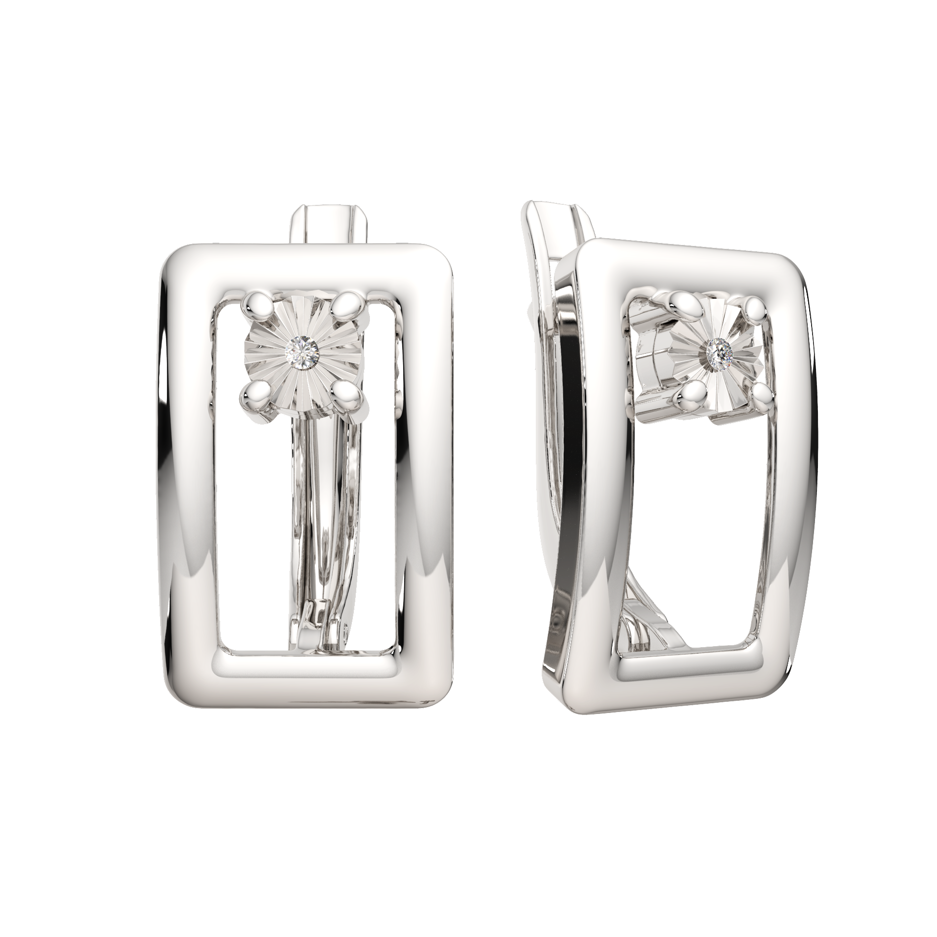 Серьги 03D0108.ZZ