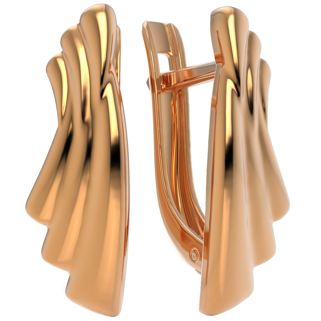 Серьги 300202.14K.R