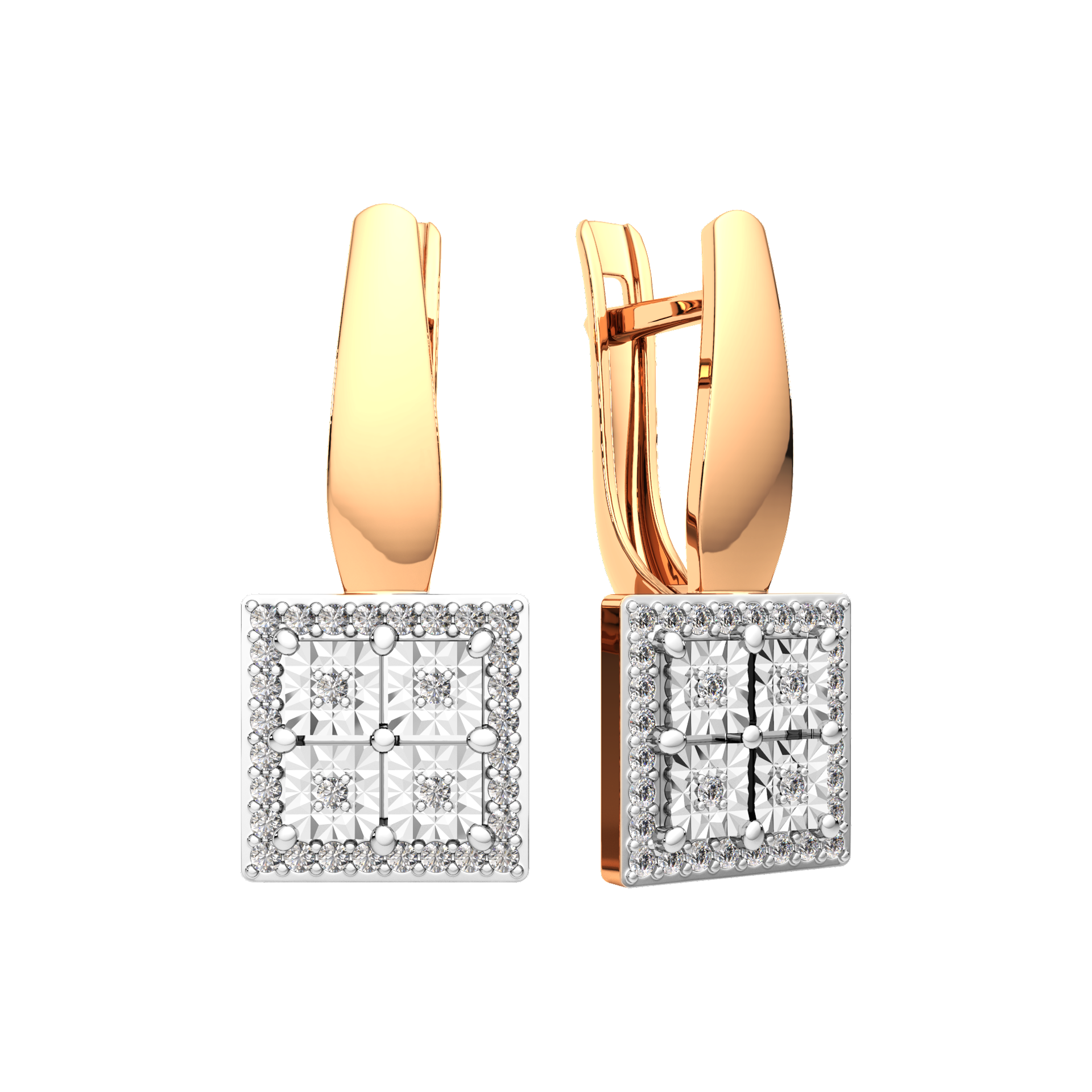 Серьги 3D00633.14K.B.ZZ