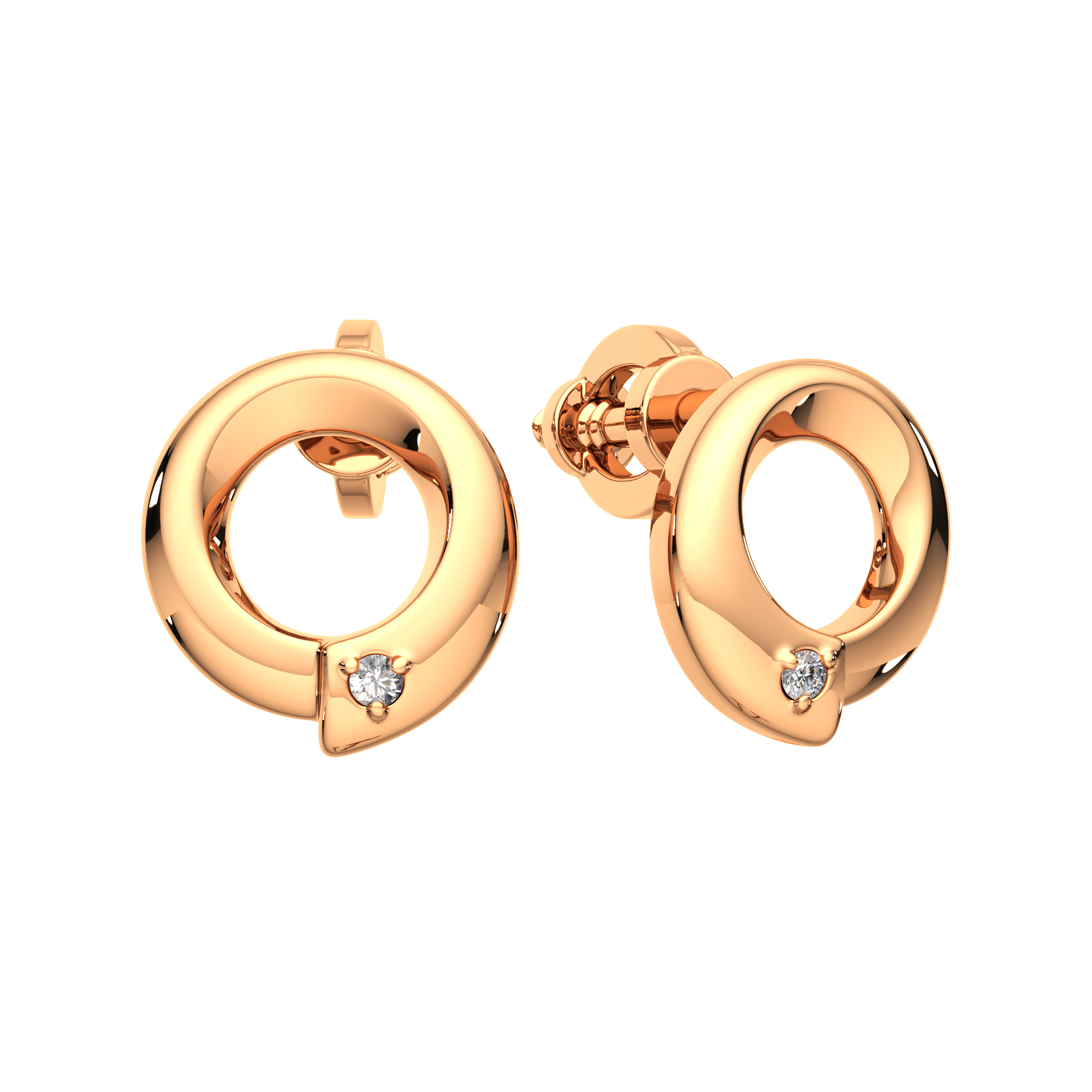 Серьги 3D00273.14K.R.ZZ