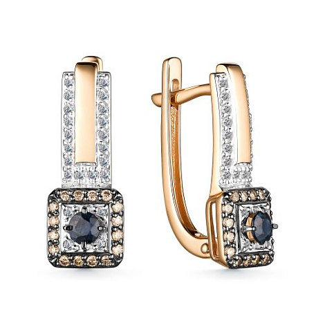 Серьги 25800-170