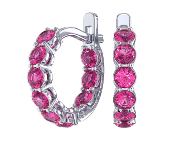 Серьги 0201735-00785