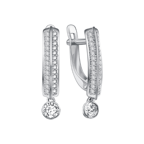 Серьги 90-02-8420-01