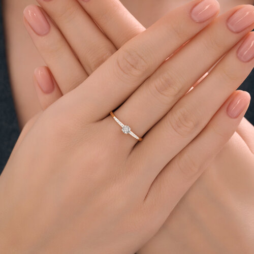 Кольцо 1011804 Кольцо 1011804