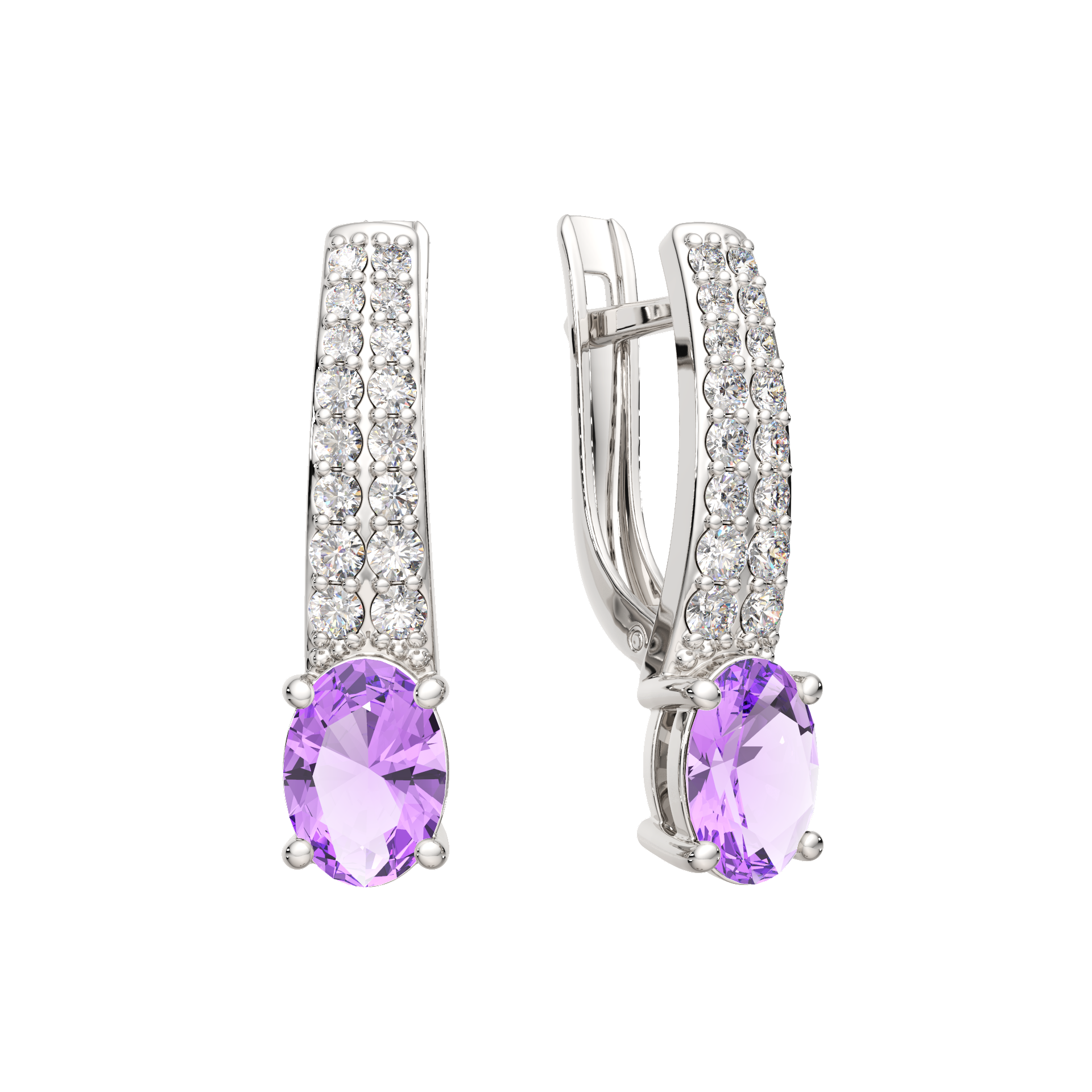 Серьги 03S6093.ZZ