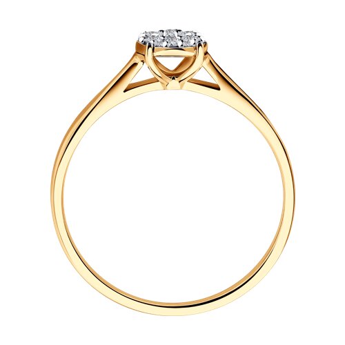 Кольцо 1012595