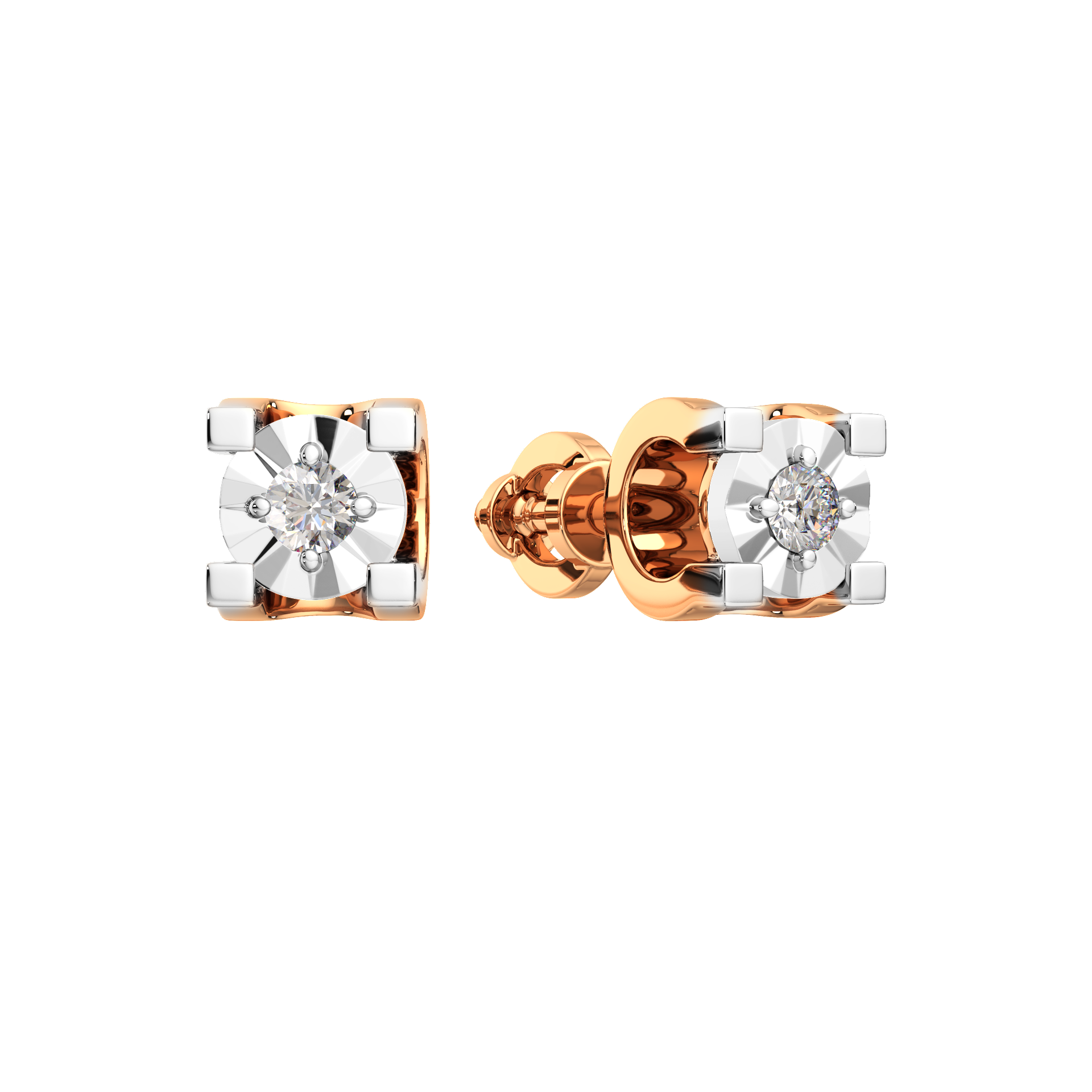 Серьги 3D00736.14K.B.ZZ