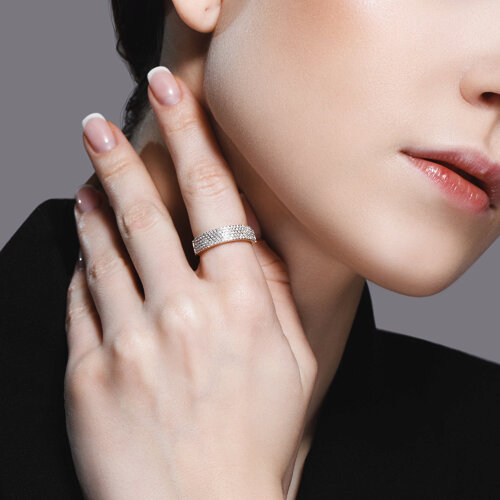 Кольцо 1012079 Кольцо 1012079