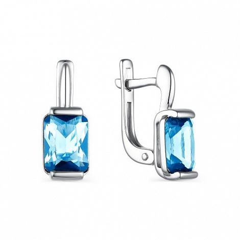 Серьги 02-1896/00ТБ-00 Серьги 02-1896/00ТБ-00