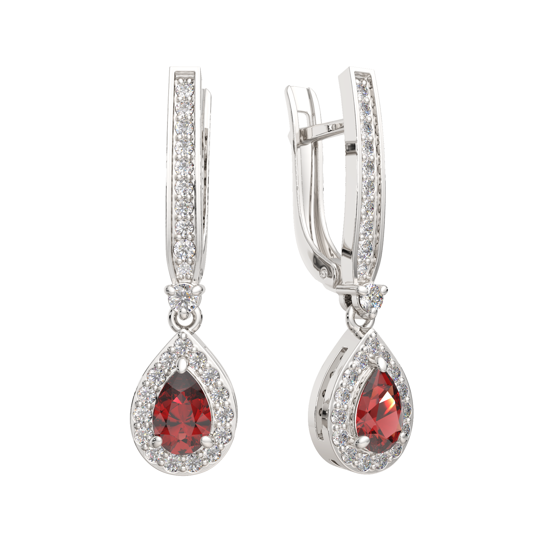 Серьги 03S5042.ZZ