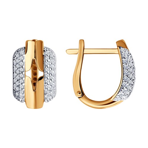 Серьги 0200343 Серьги 0200343