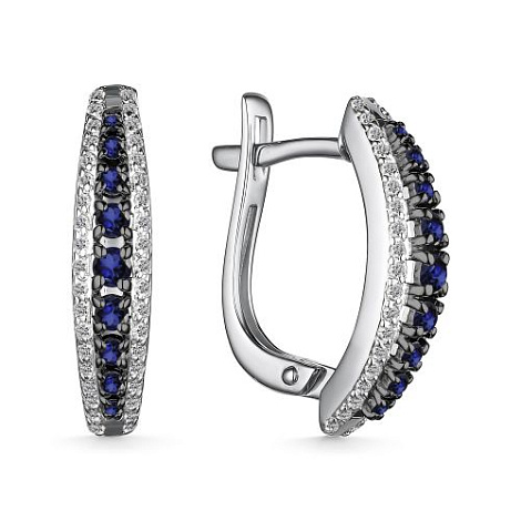 Серьги 25724-202 Серьги 25724-202