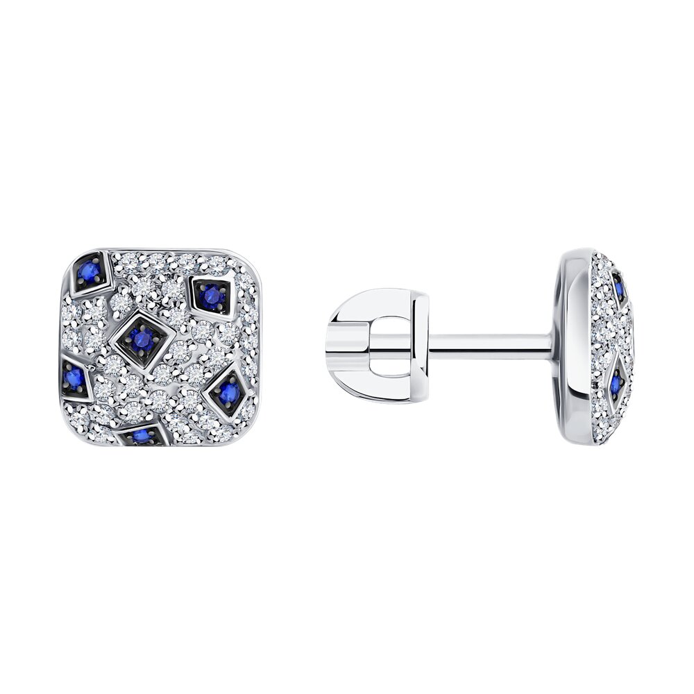 Серьги 2021164-3