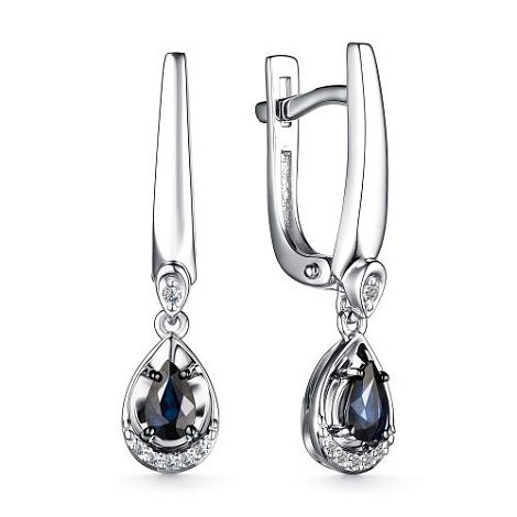 Серьги 25749-202 Серьги 25749-202