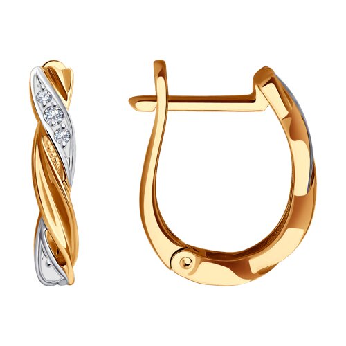 Серьги 0200335 Серьги 0200335