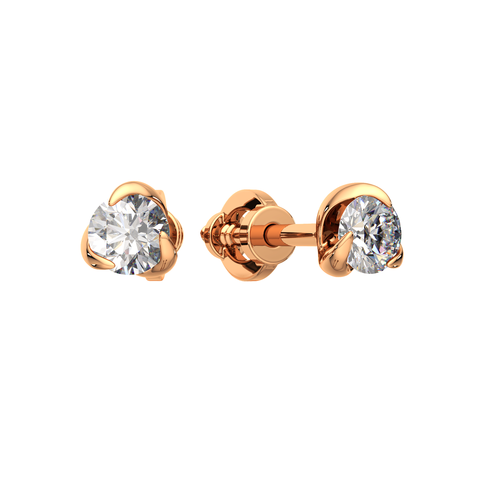 Серьги 310884.14K.R