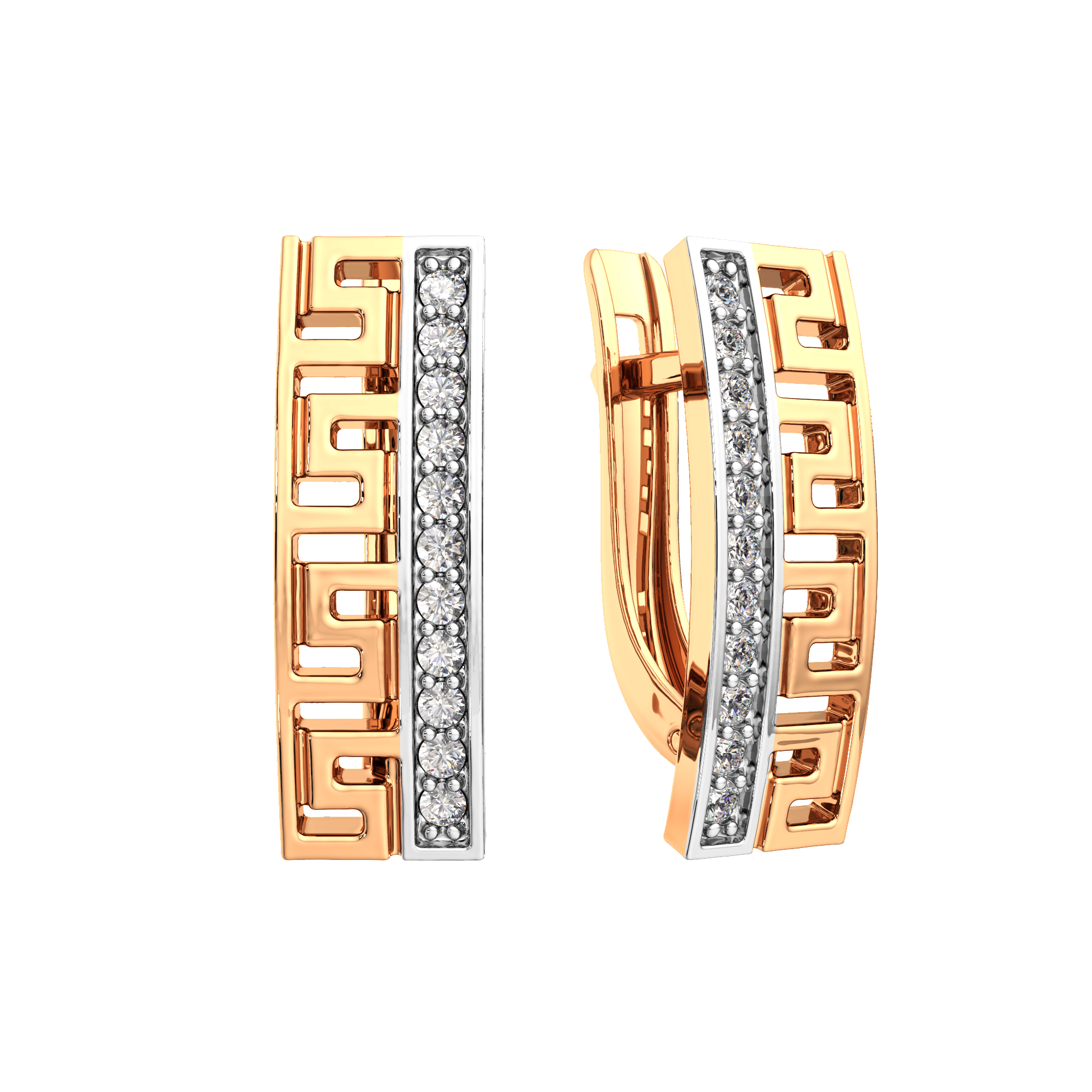 Серьги 3101482.14K.R.ZZ