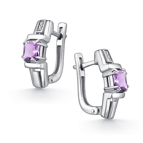 Серьги 02-5158/00АМ-00 Серьги 02-5158/00АМ-00