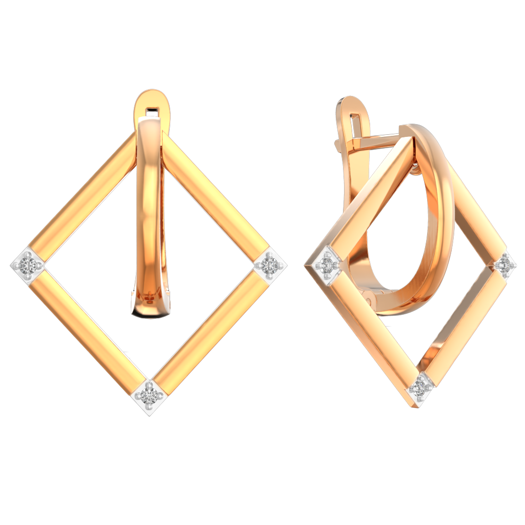 Серьги 310902.14K.R