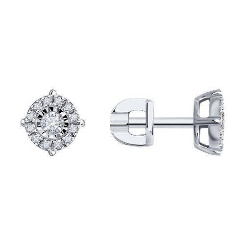 Серьги 1022113-3