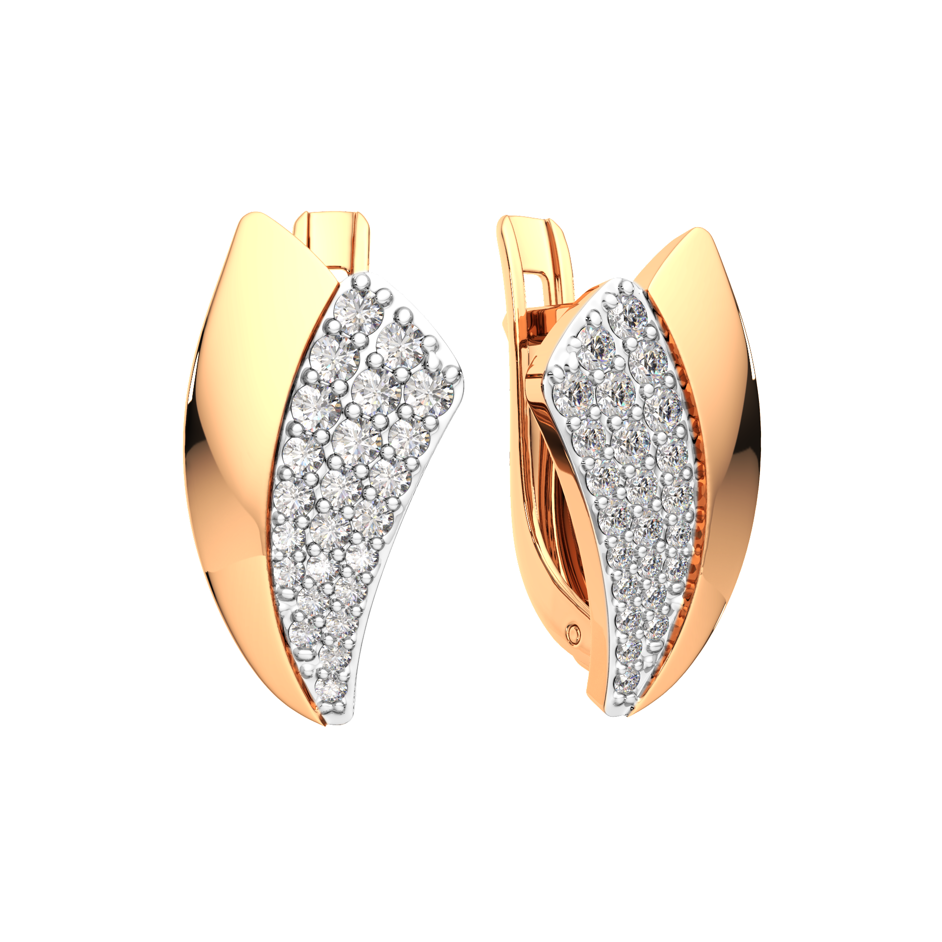 Серьги 3101805.14K.R.ZZ