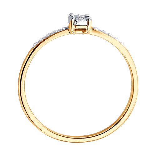 Кольцо 1011804 Кольцо 1011804