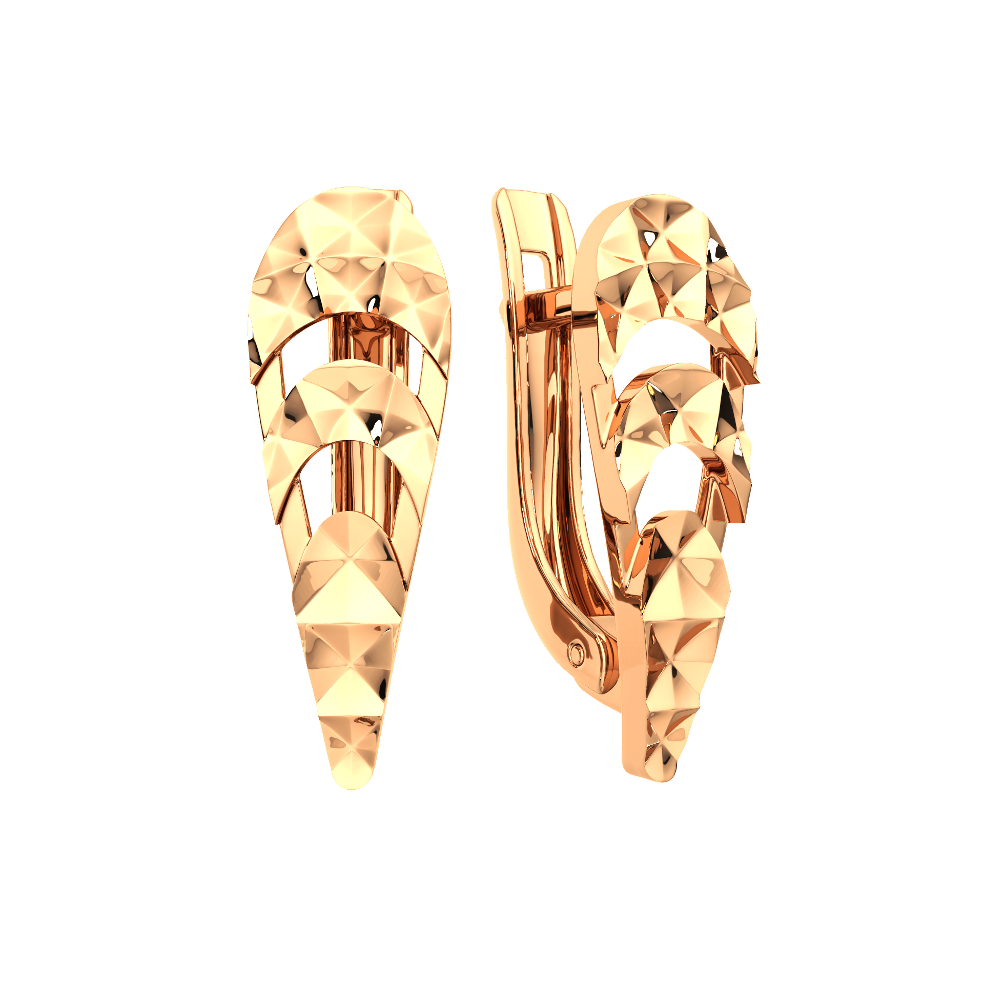 Серьги 300421.14K.R.ZZ