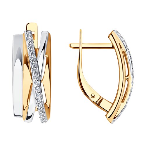 Серьги 028786 Серьги 028786