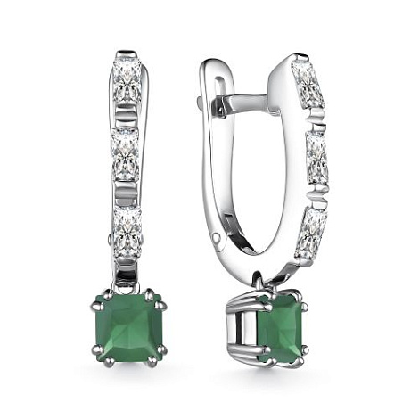 Серьги 02-3379/00АГ-00