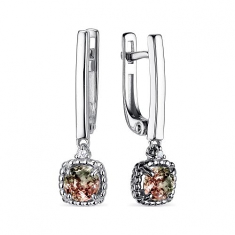 Серьги 02-2098/00СТ-00 Серьги 02-2098/00СТ-00