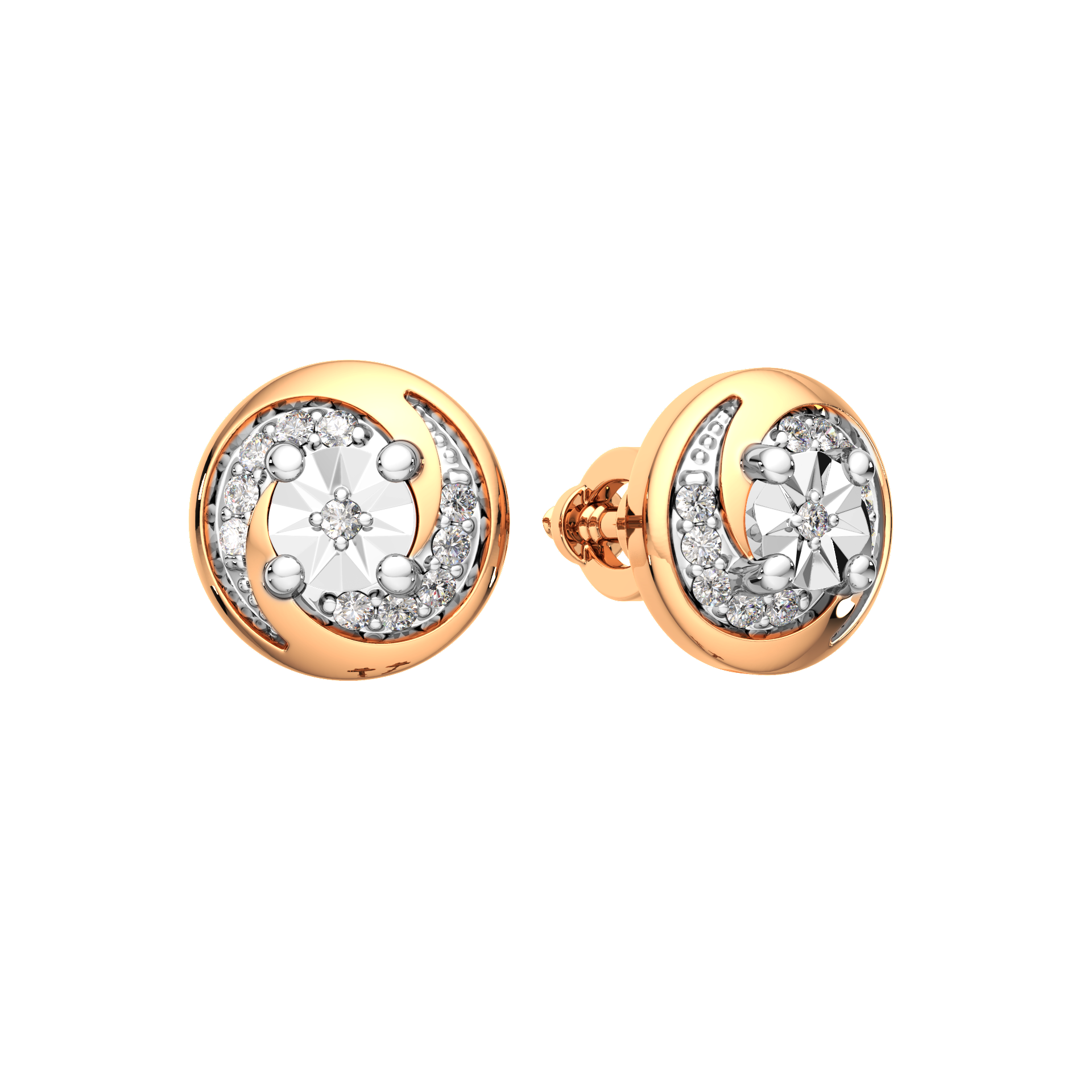 Серьги 3D00471.14K.B.ZZ