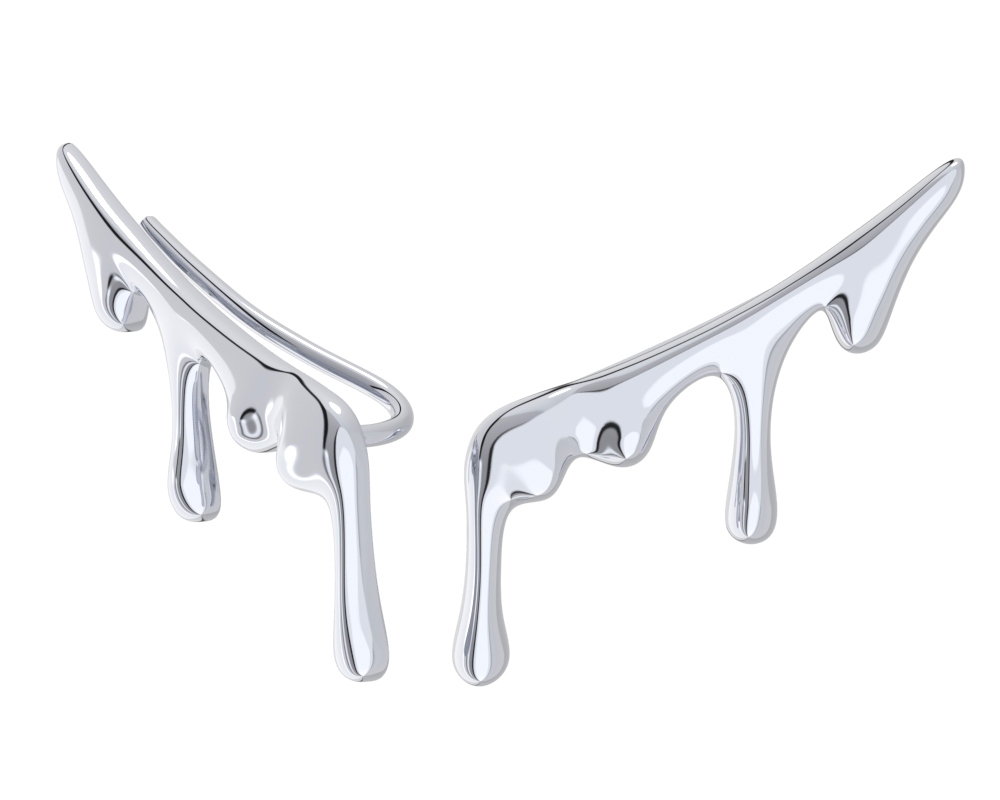 Серьги 0201884-00245