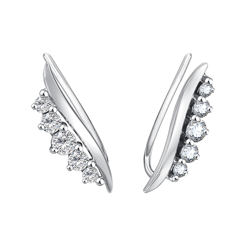 Серьги 90-62-0056-00