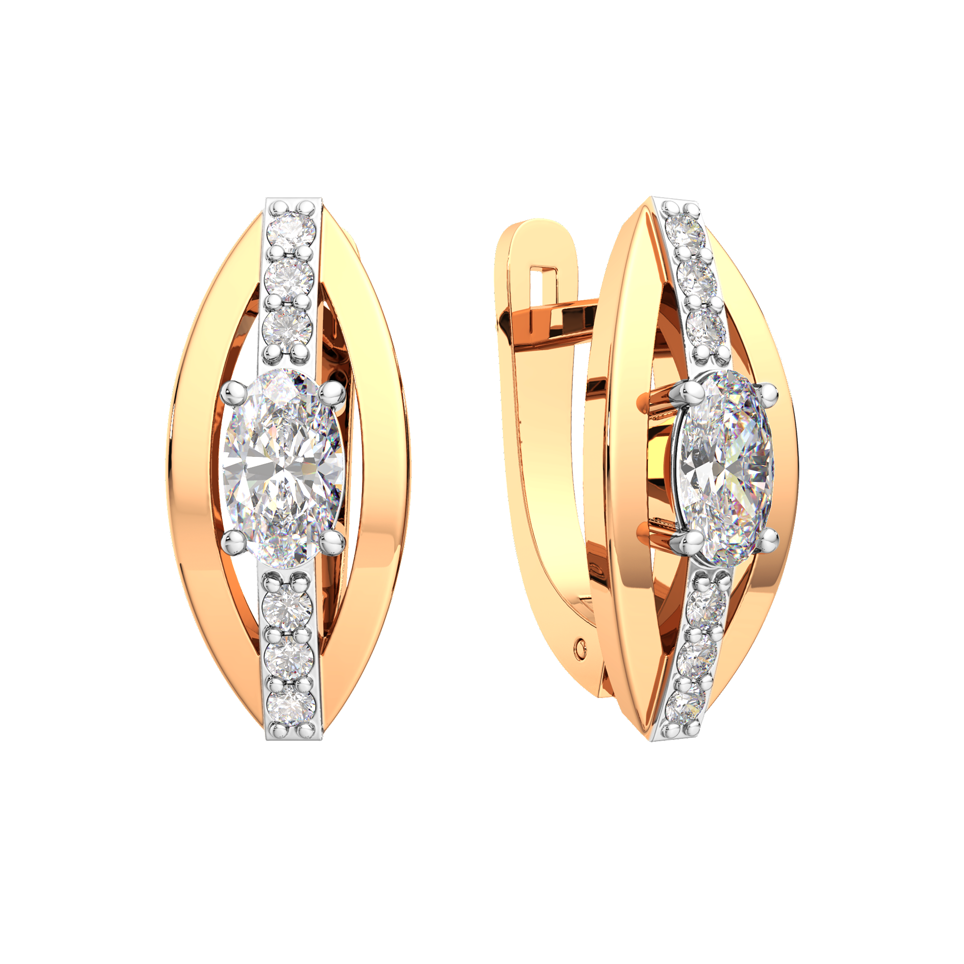 Серьги 3101677.14K.R.ZZ