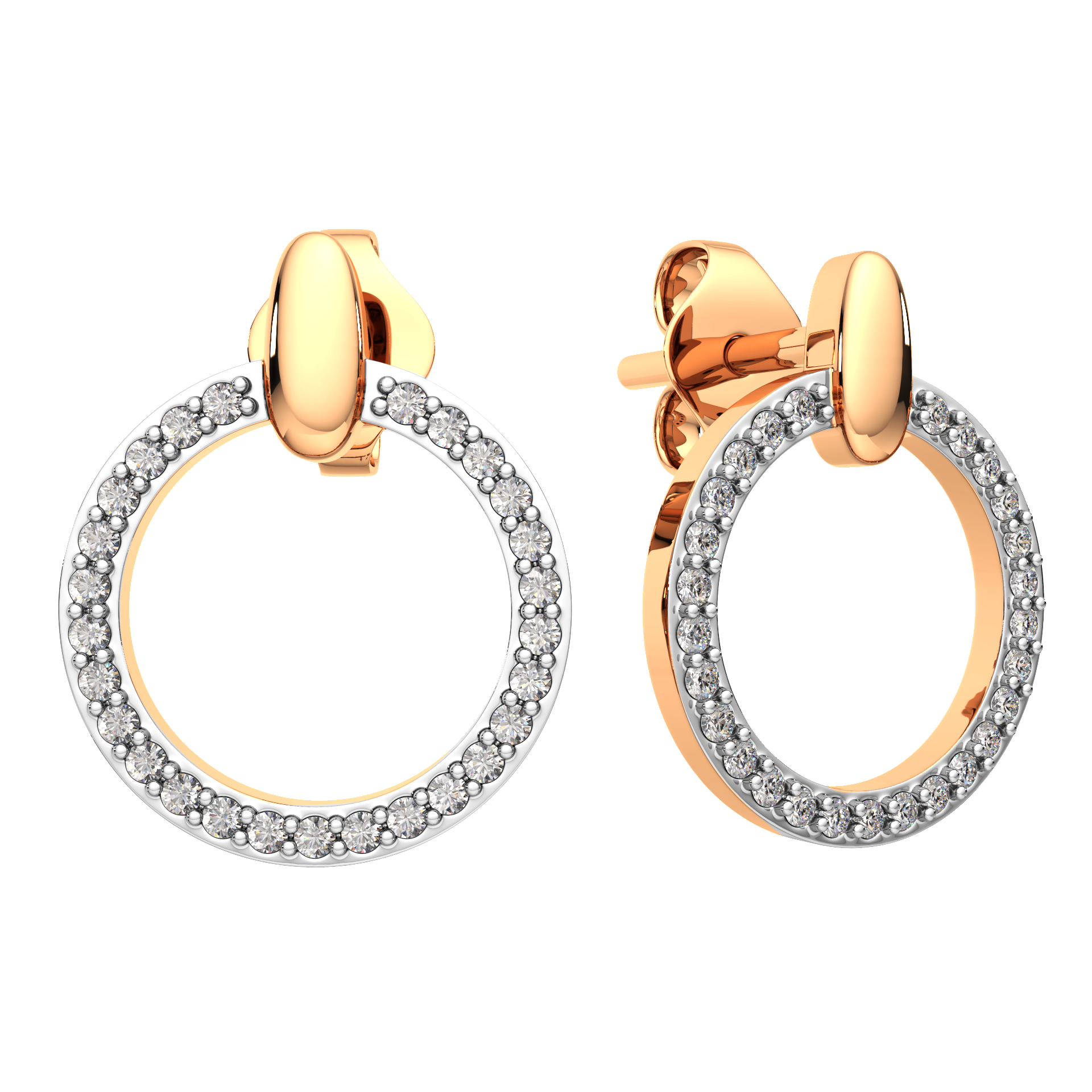 Серьги 3101371.14K.R.ZZ