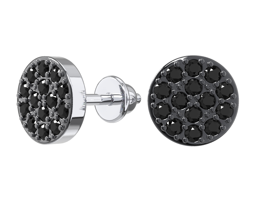 Серьги 6001742-00205