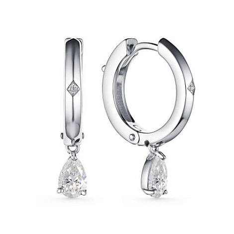 Серьги 02-3470/БРГХ-00