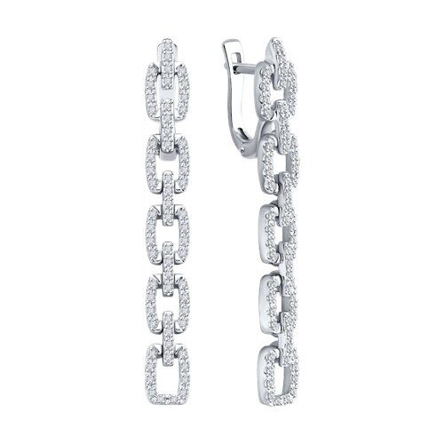 Серьги 1022183-3