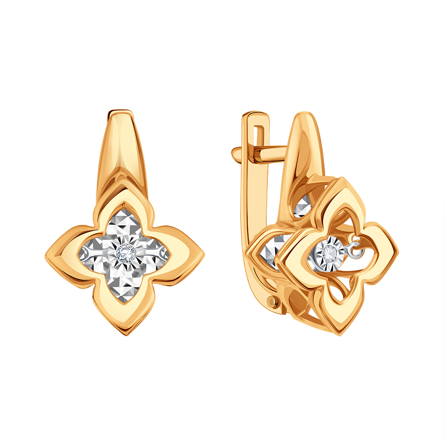 Серьги Т14562В997