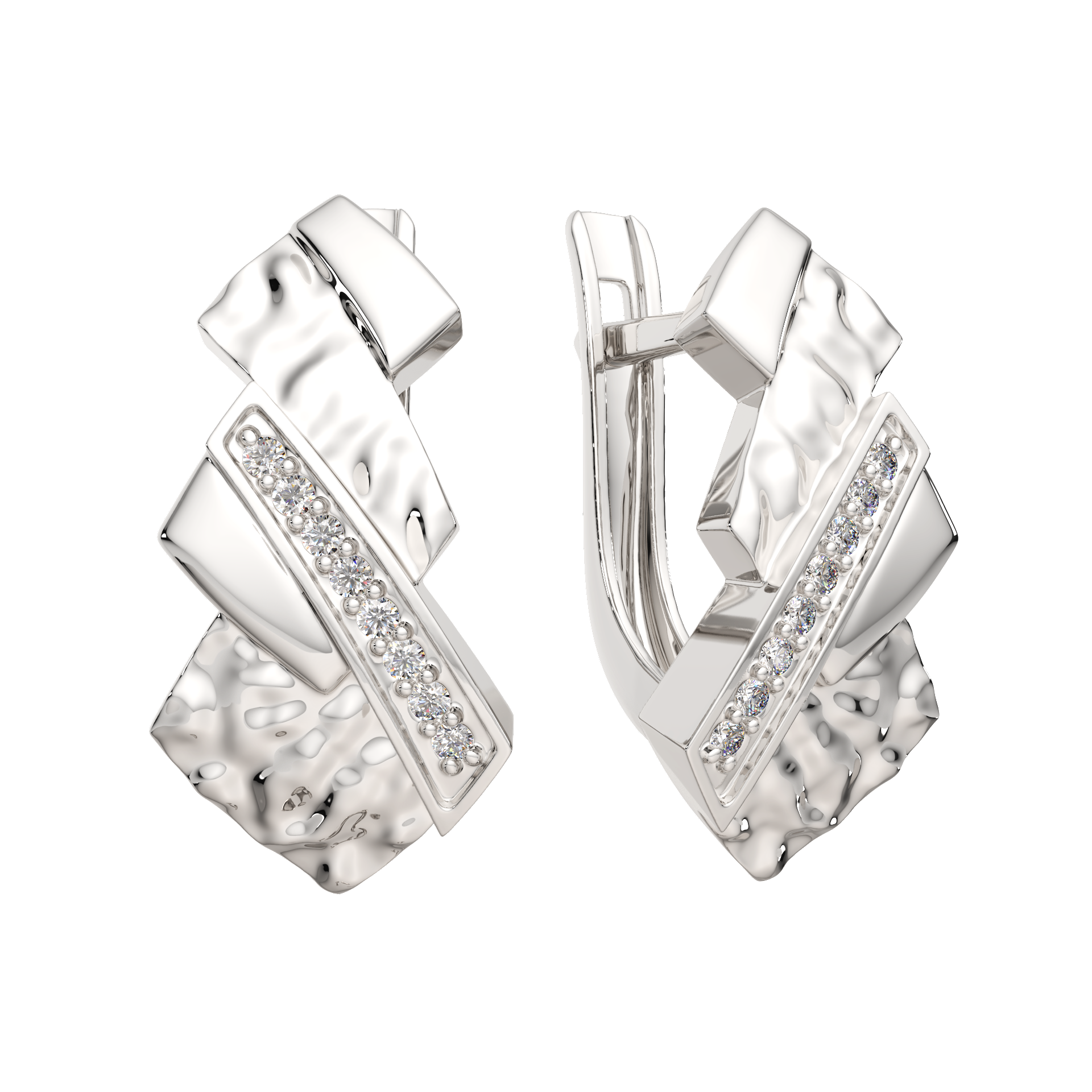 Серьги 0310970.ZZ